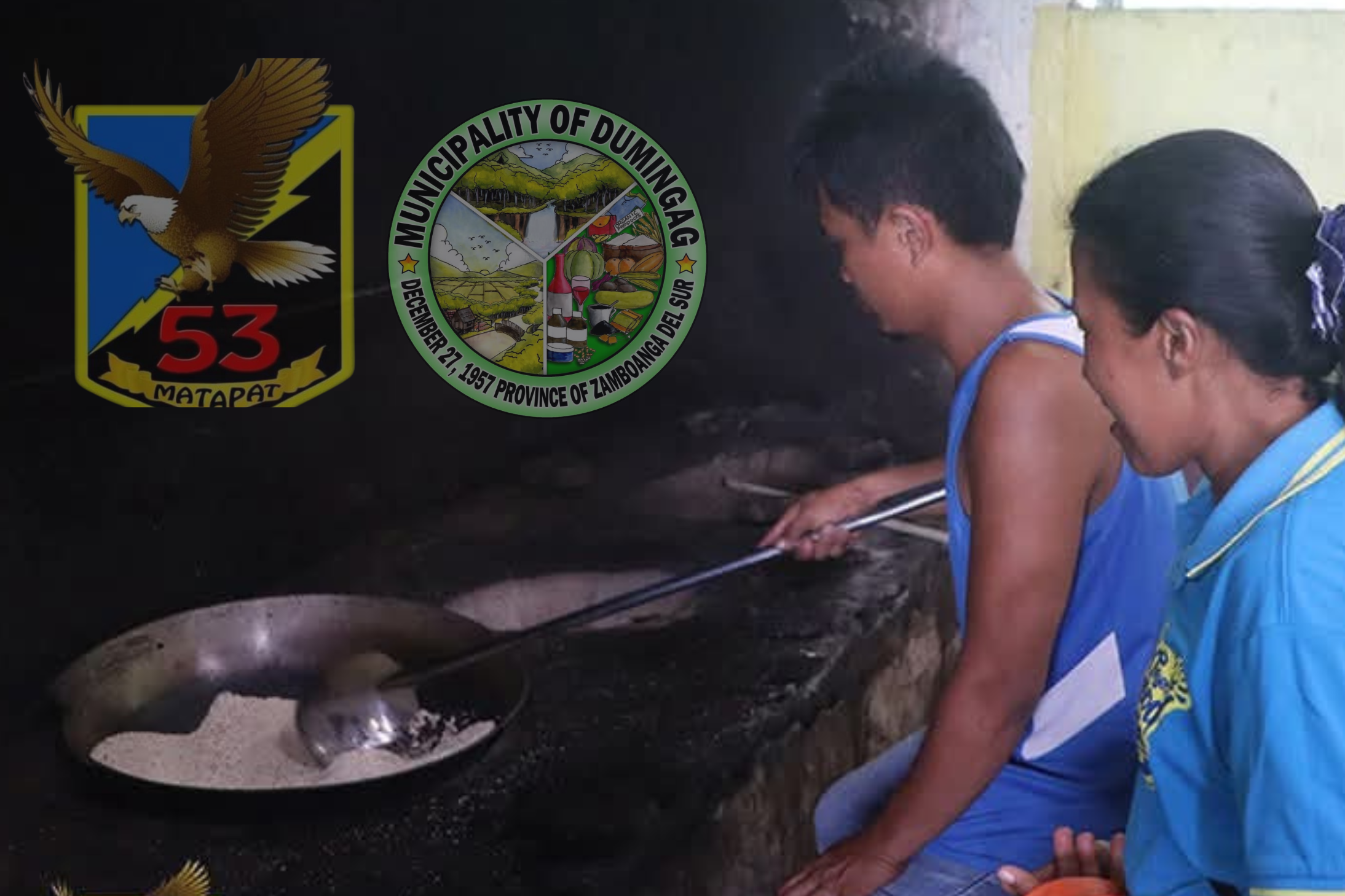 Empowering Peace: 53IB, Dumingag LGU, and AGRIKO Boost Corn Coffee Enterprise of Former Rebels