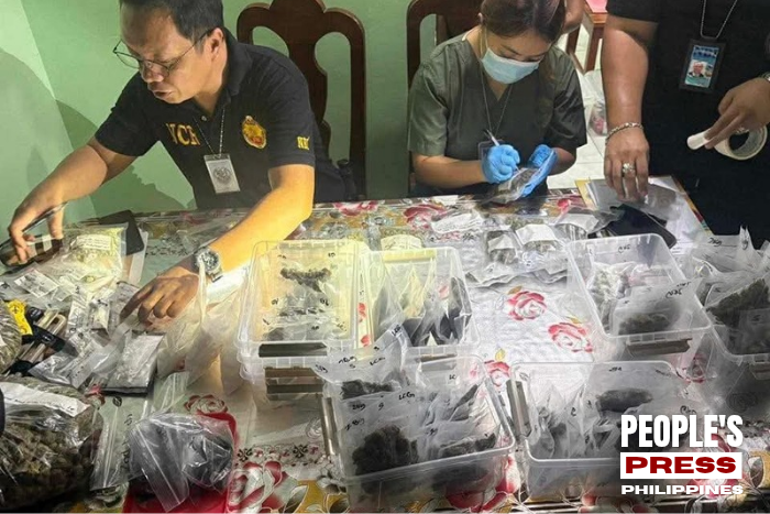 ₱23-M Worth of Illegal Drugs Seized in Davao City Anti-Drug Operation | People’s Press PH