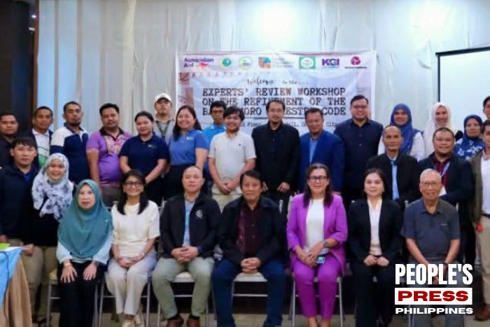 BARMM Gears Up for Green Future with Landmark Sustainable Forestry Code