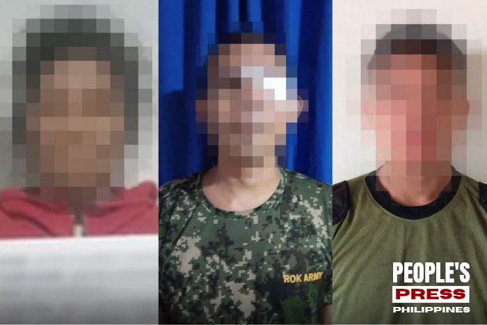 Five NPA Rebels Surrender in Bukidnon Amid Intensified Military Operations