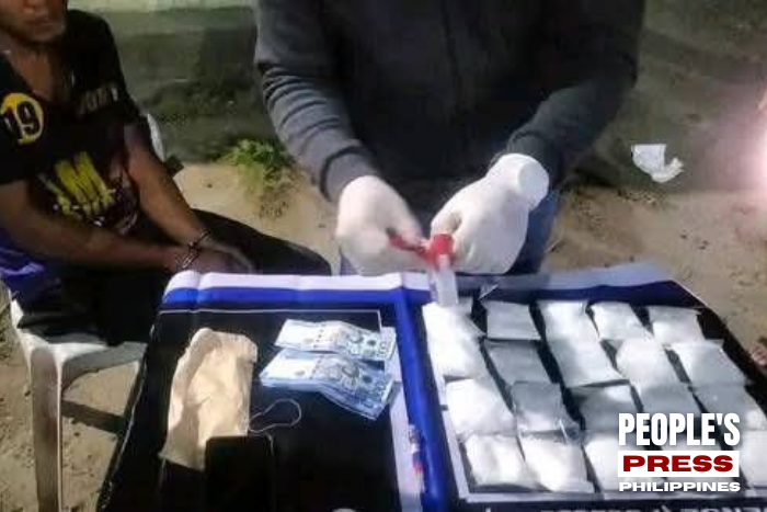High-Value Drug Suspect Nabbed in Polomolok; Over ₱7.1M Worth of Shabu Seized in Pre-Dawn Operation