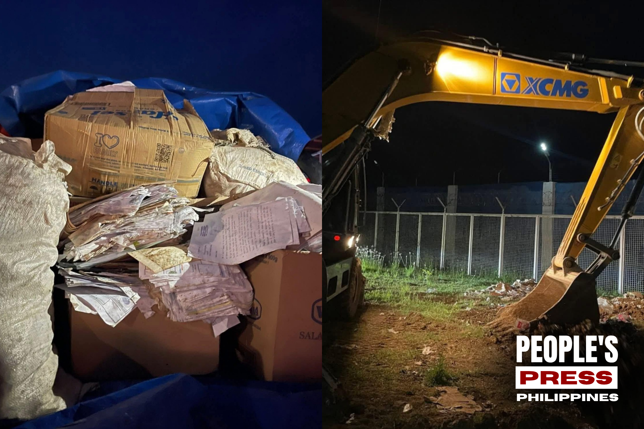 Buried Documents in Initao Jail Deemed "Valueless" by Former Misamis Oriental Legal Officer