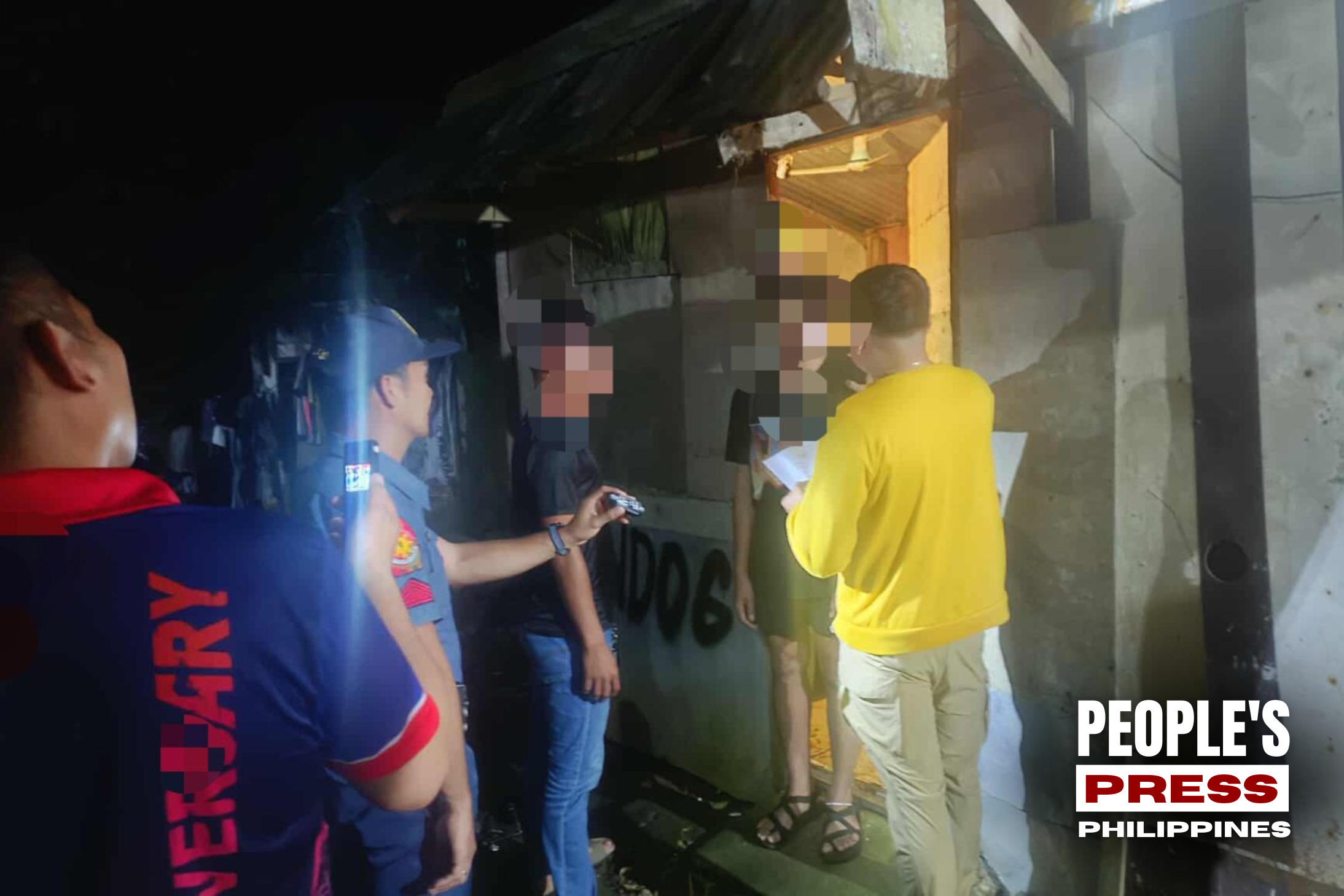 Top 2 Most Wanted in Tambulig, Zamboanga Del Sur Arrested for Non-Bailable Rape Case