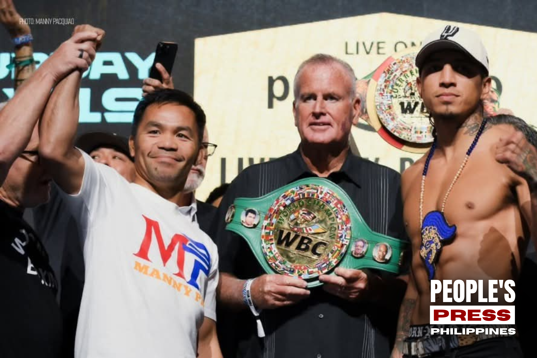 No Winner, No Loser: Pacquiao-Barrios Title Clash Ends in Draw