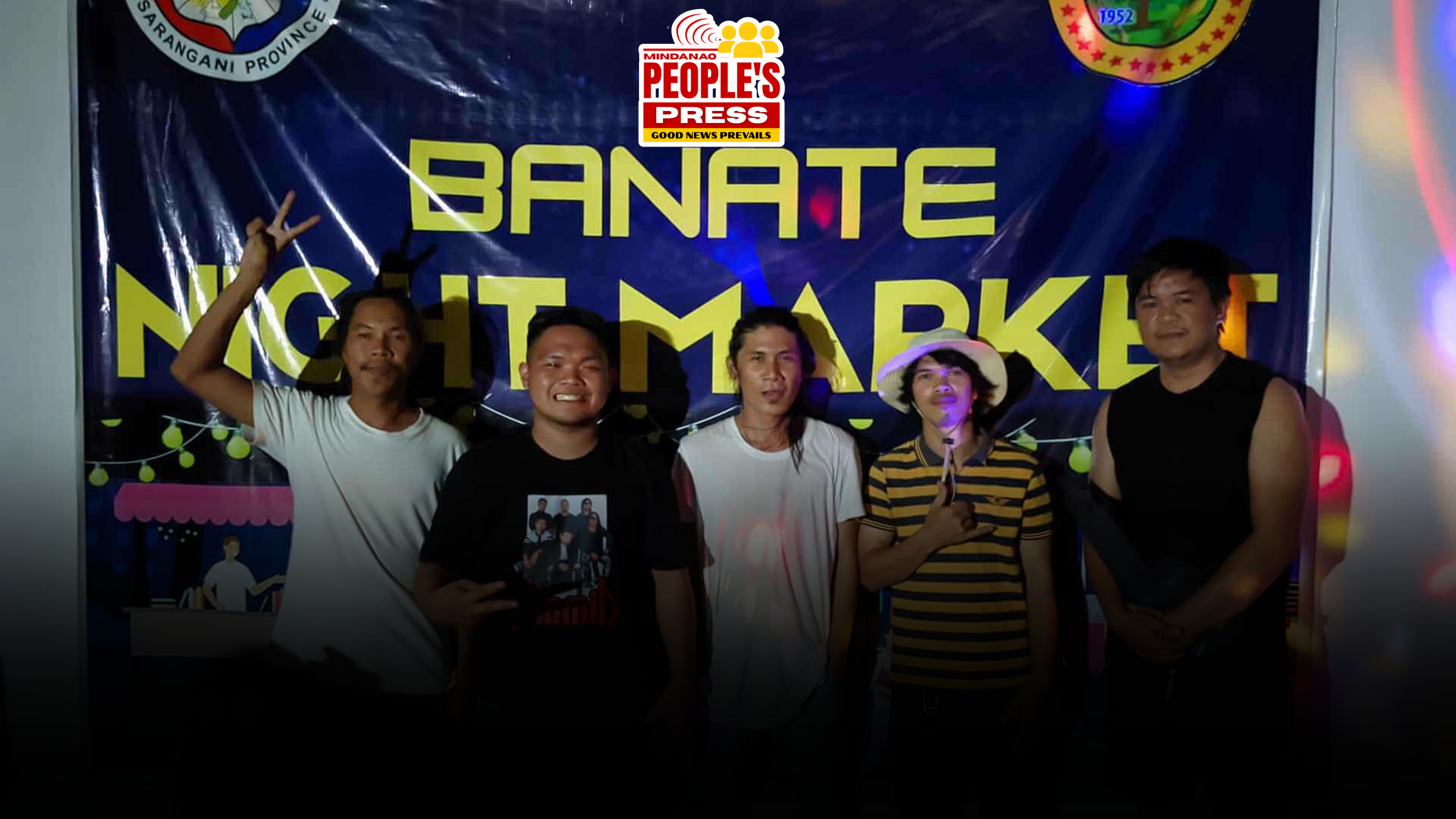 Gabas Tamkrus: The Dual Heartbeat of Kiblawan's Rock Scene