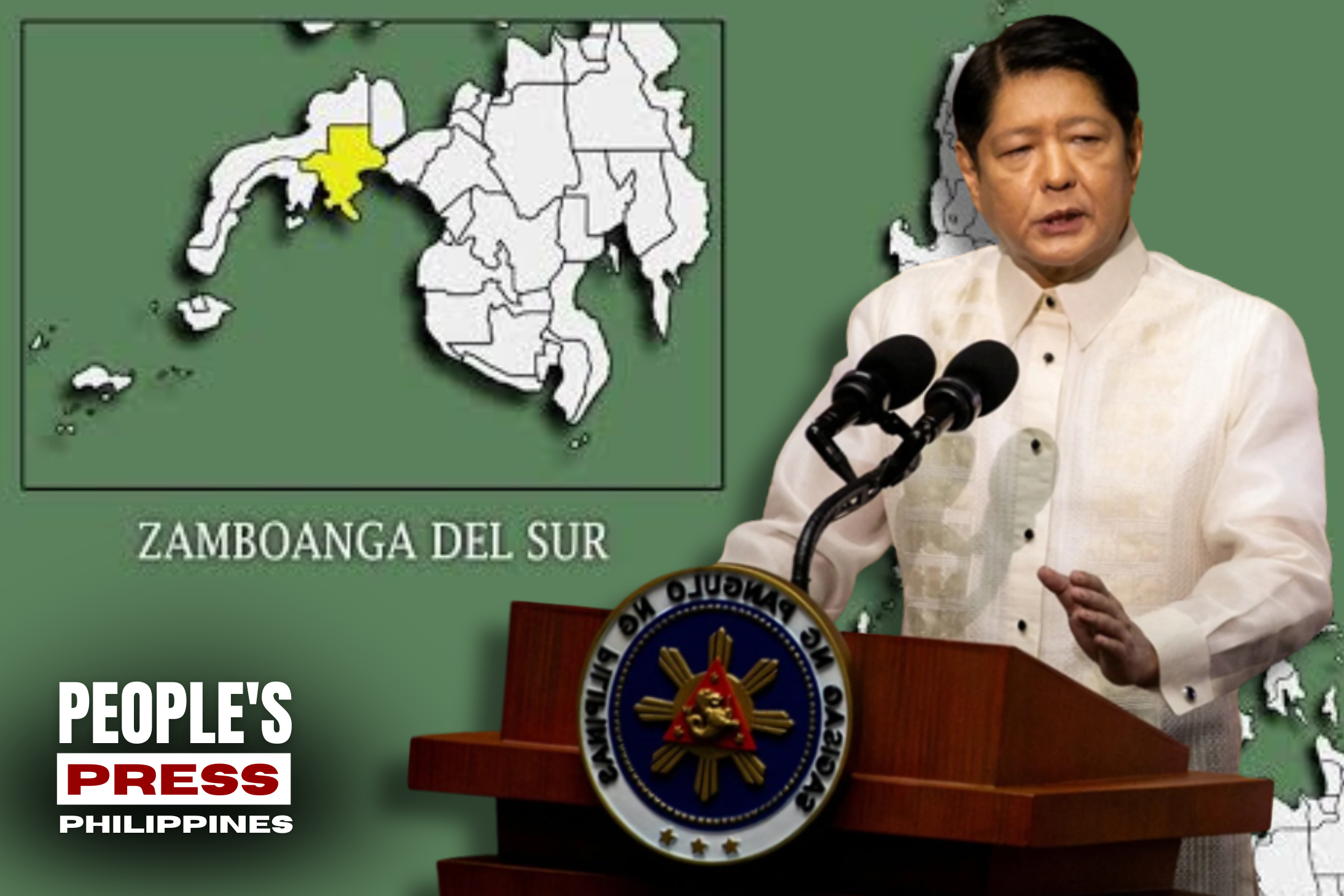 PBBM Orders Immediate Repair of Damaged Hanging Bridges; Highlights Pisompongan Bridge in Zamboanga del Sur in SONA