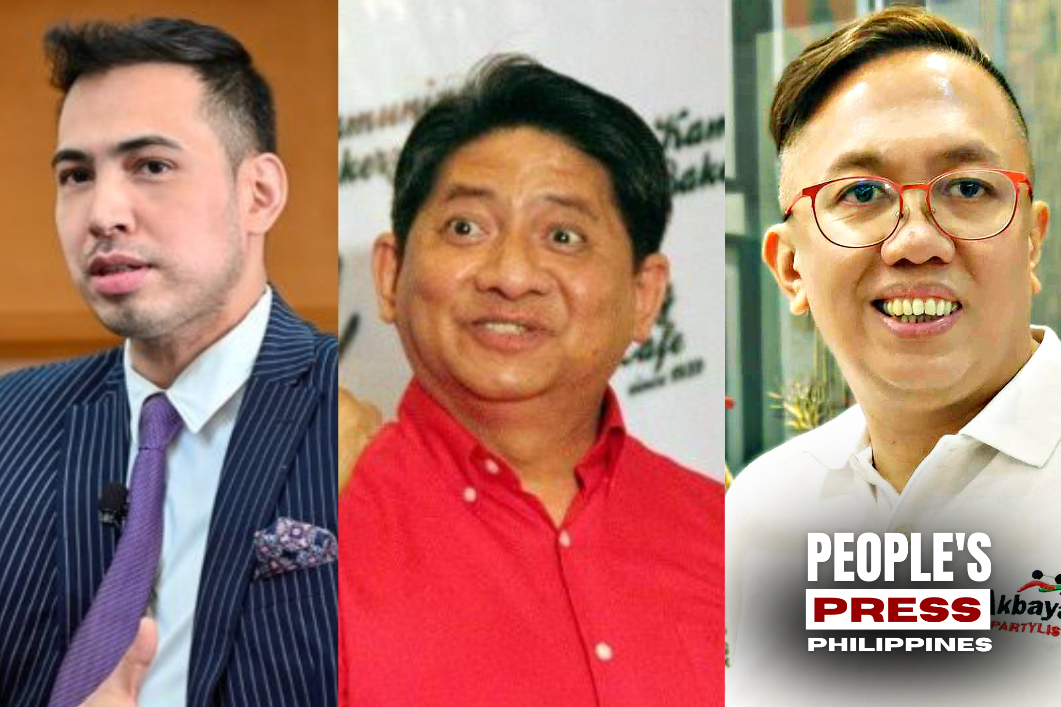 Supreme Court Orders Gadon, Cendaña, Heydarian to Respond in Contempt Petitions over Remarks on VP Duterte Ruling
