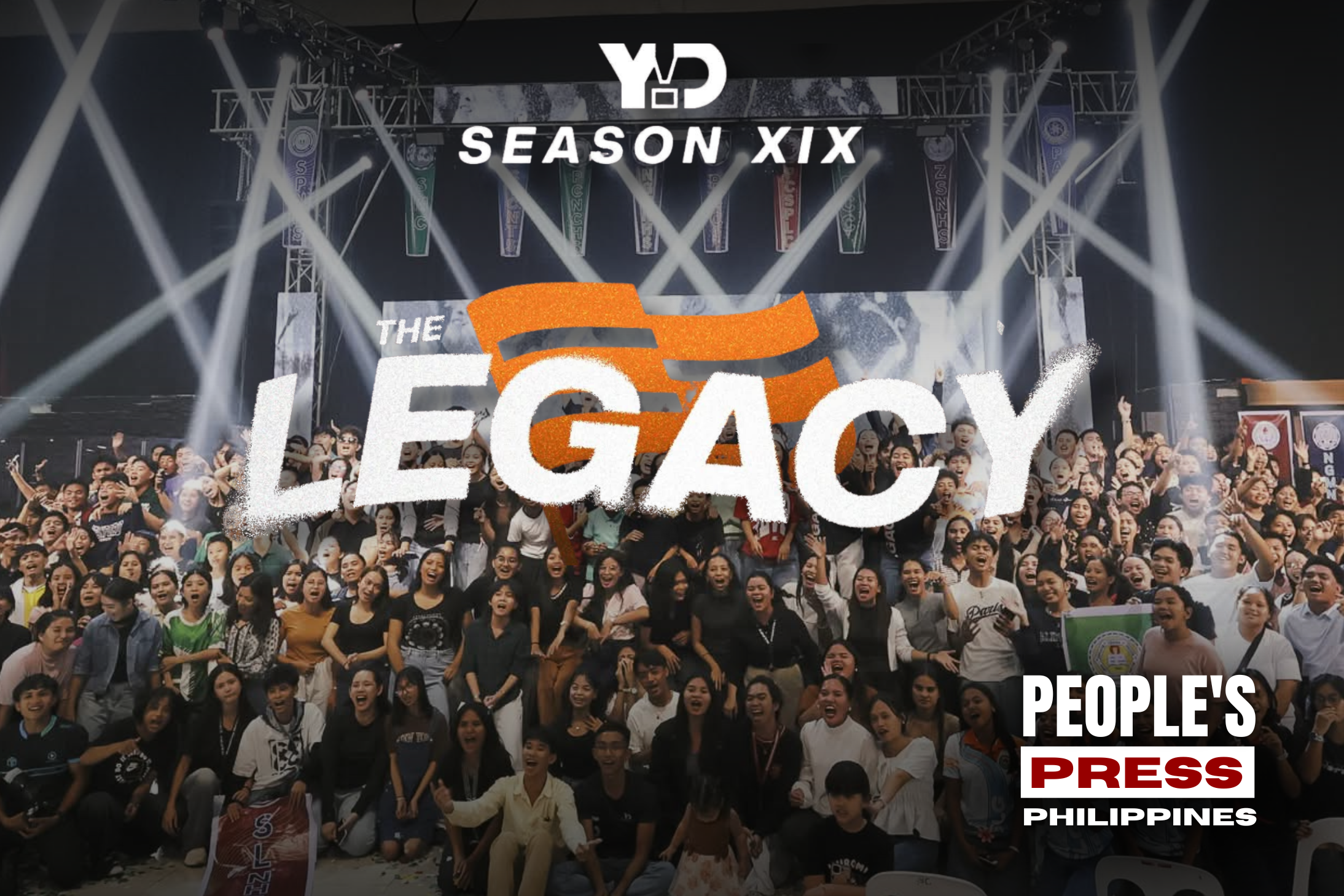 Y-ACT Marks 19 Years of Impacting and Empowering Pagadian’s Youth for Christ