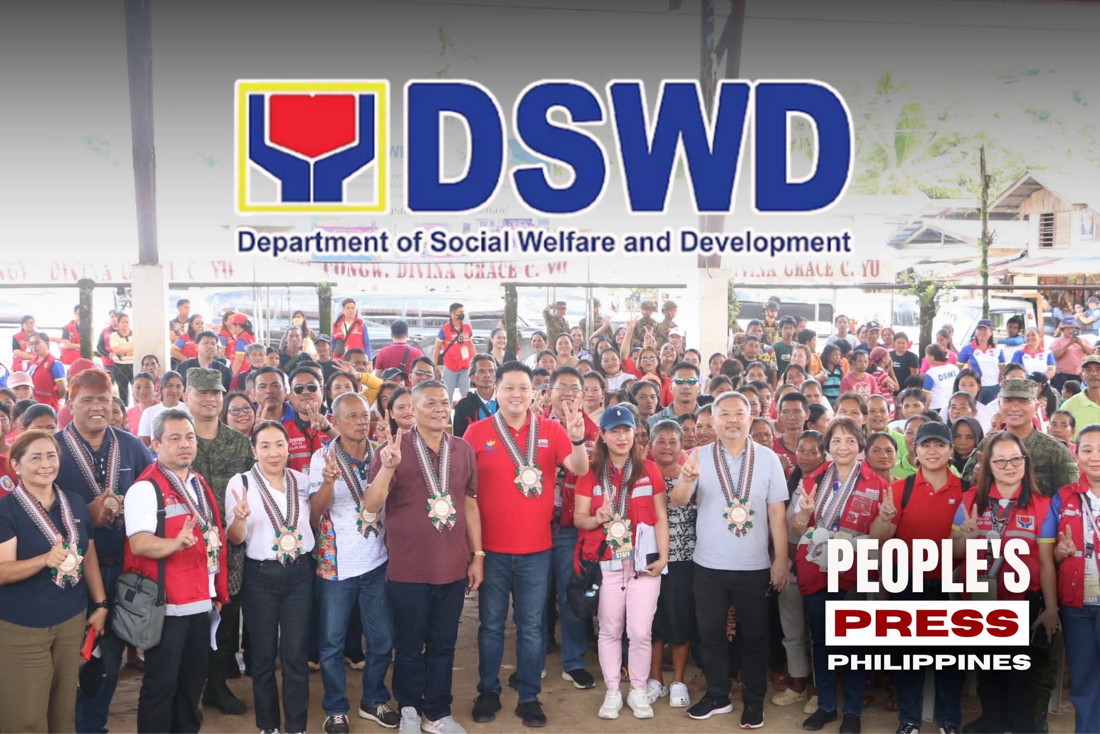DSWD Sec. Gatchalian Visits Zamboanga del Sur, Vows Safer Bridges and Better Classrooms