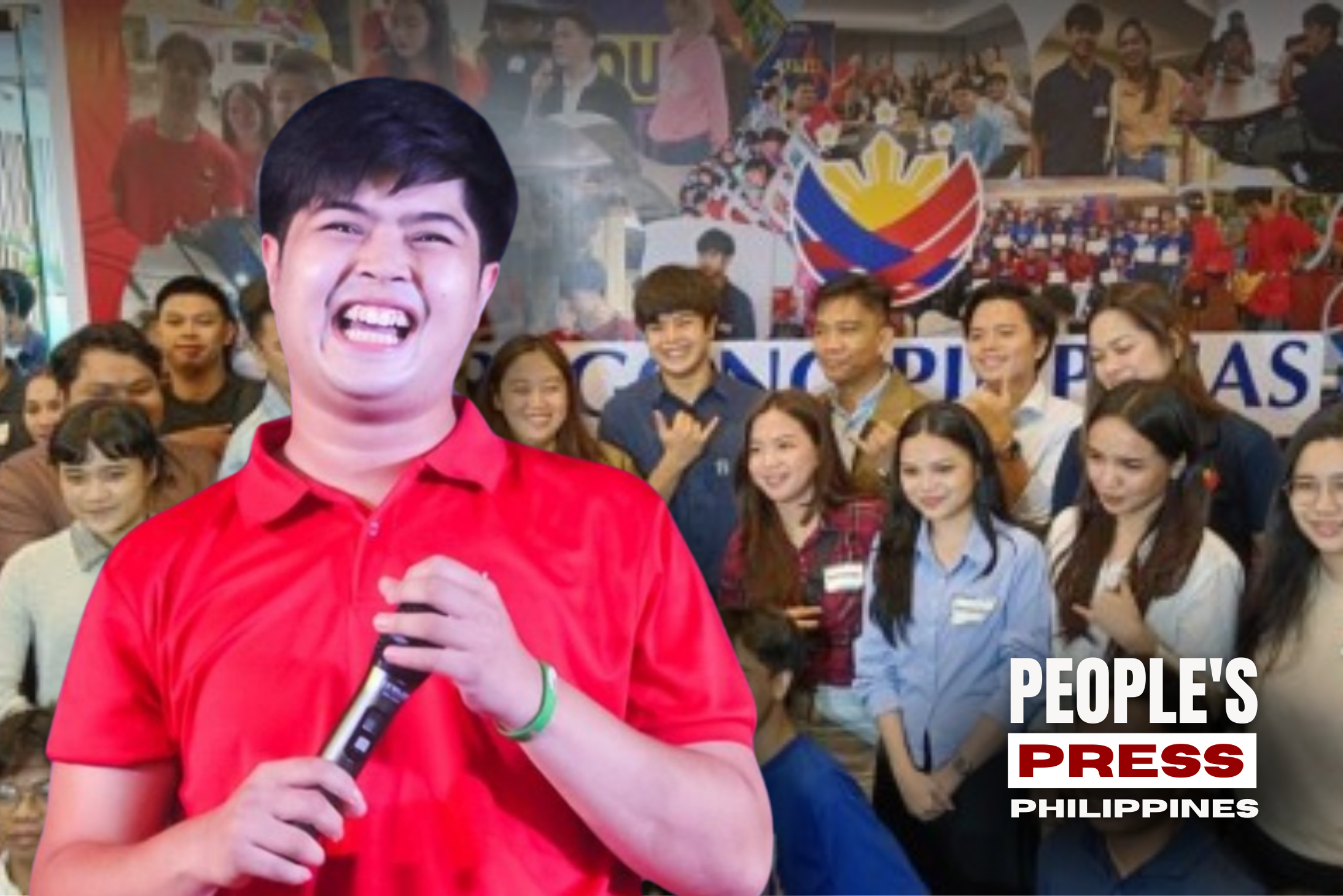 Bagong Pilipinas Youth Program Aims to Steer Young People Away from Drugs, Online Gambling