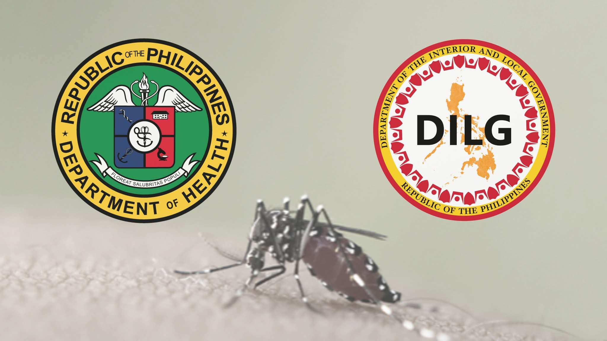 DOH and DILG Join Forces to Strengthen Anti-Dengue Measures