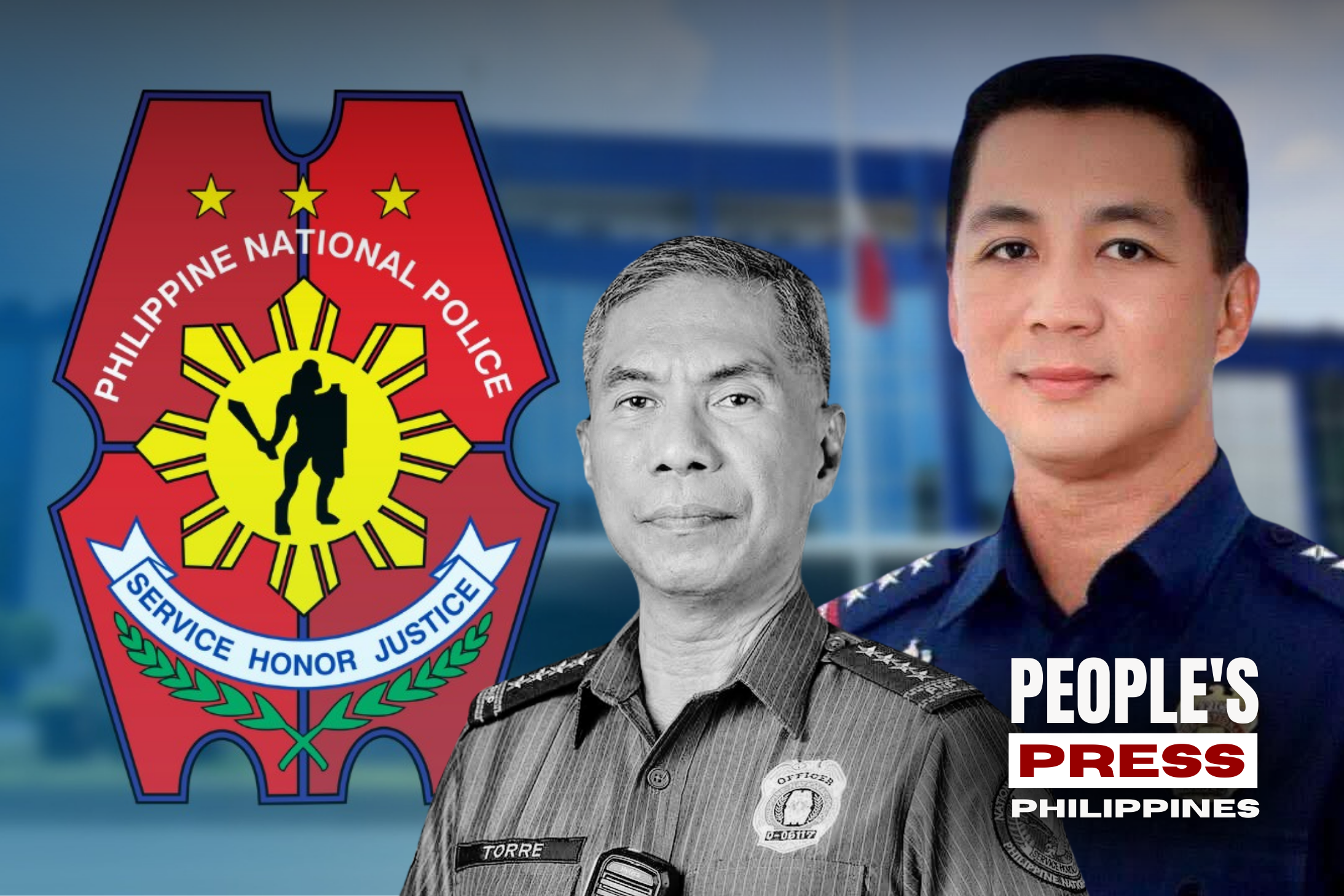 Malacañang Replaces Torre as PNP Chief; Nartatez Takes Helm