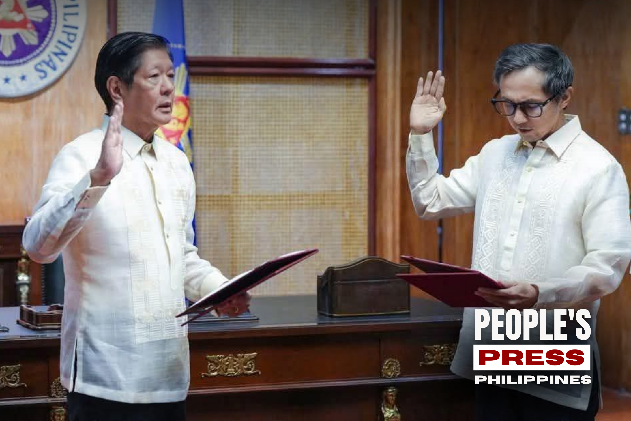 Marcos Accepts Bonoan’s Resignation, Appoints Vince Dizon as New DPWH Chief