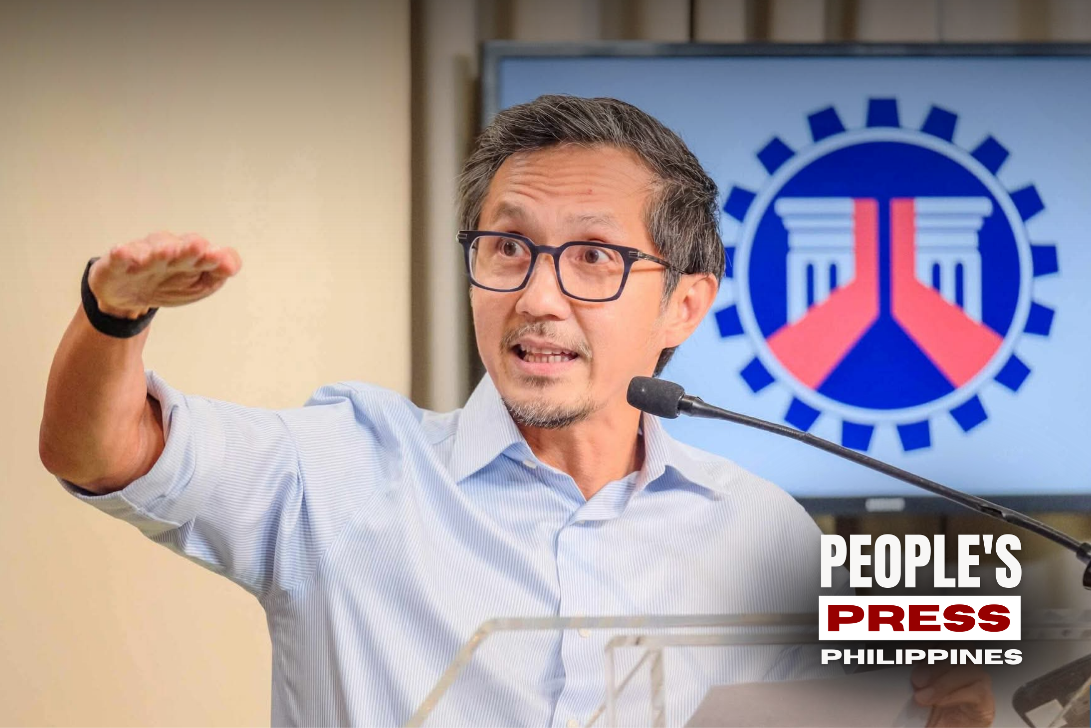 New DPWH Secretary Vows crackdown on "Ghost Projects", Orders mass resignation of Dpwh officials