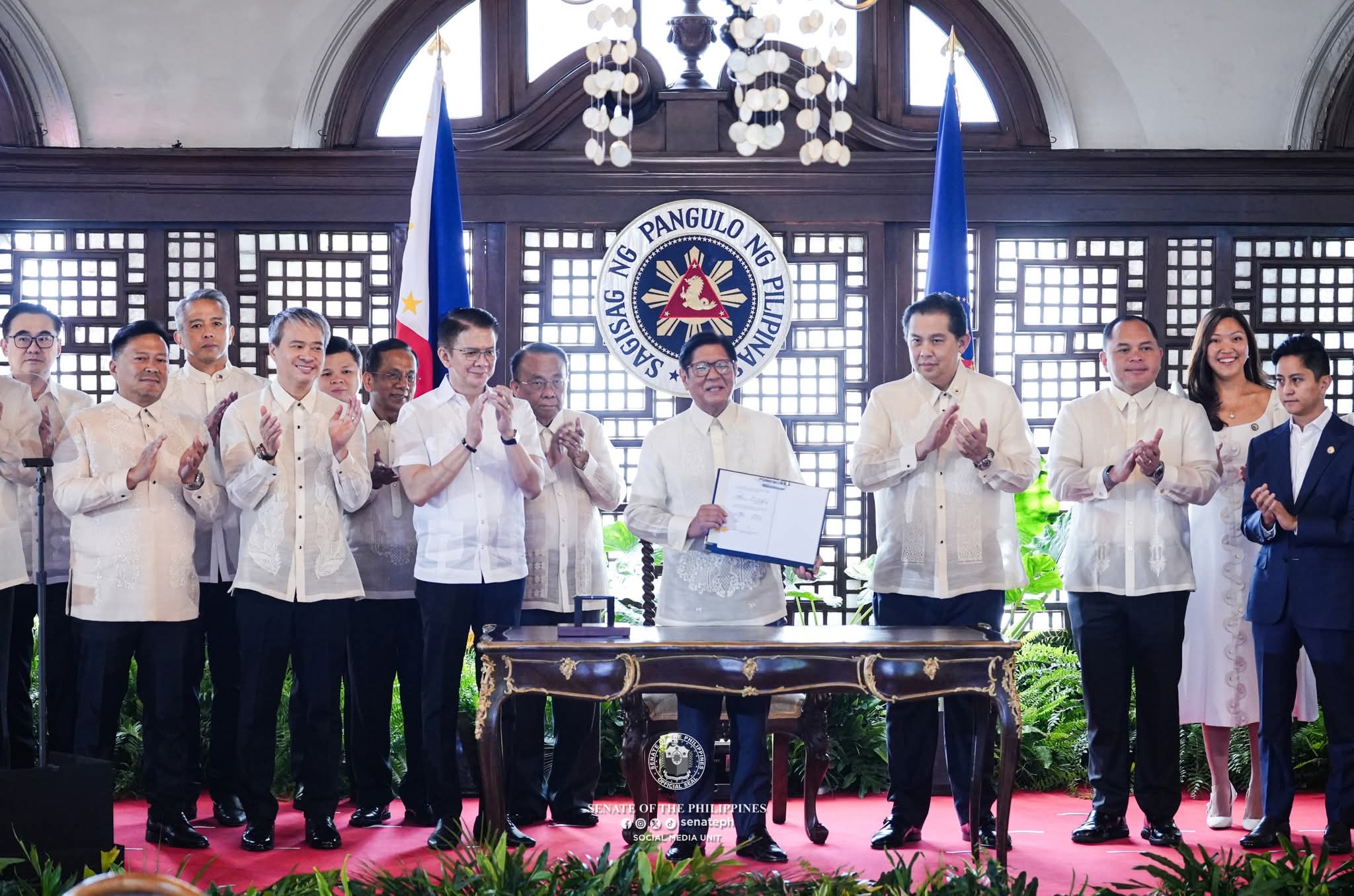 President Marcos Signs RA 12253, Ushering in New Fiscal Regime for Large-Scale Mining