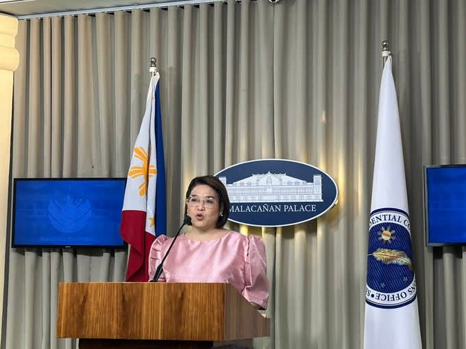 Palace: Independent commission for Infrastructure to Operate Independently in Flood Control Probe