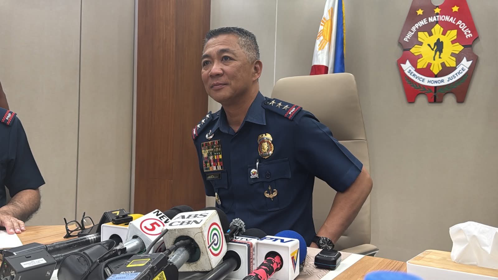 PNP Ready to Secure Independent Commission for Infrastructure, Amid Flood Control Project Probe  | People’s Press PH