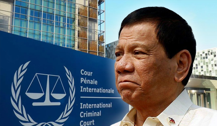 Duterte Camp Finds Country for Interim release of Former President Rodrigo Duterte