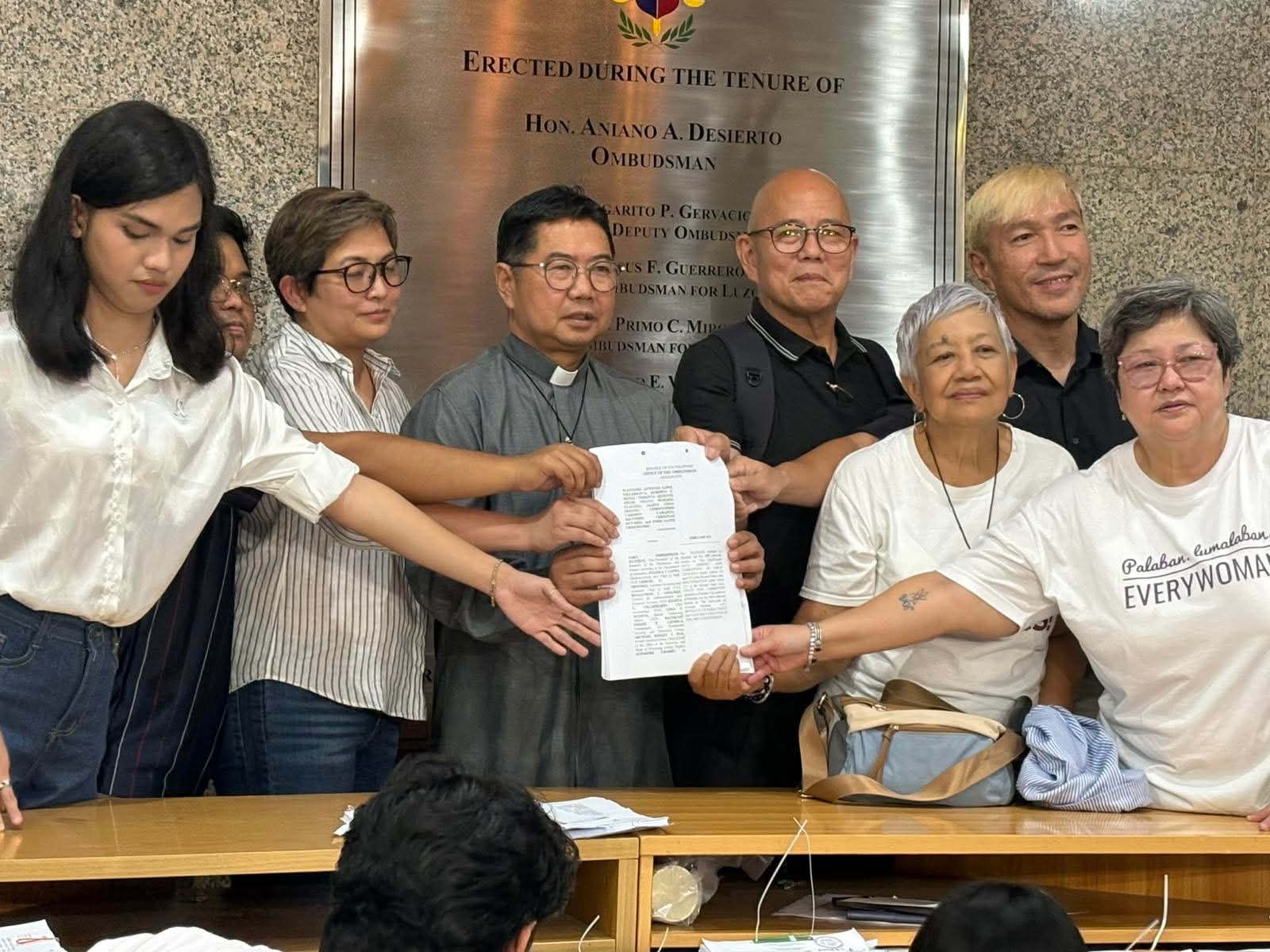 VP Sara Duterte, 15 OVP and DepEd Officials Face Plunder and Graft Complaints at Ombudsman