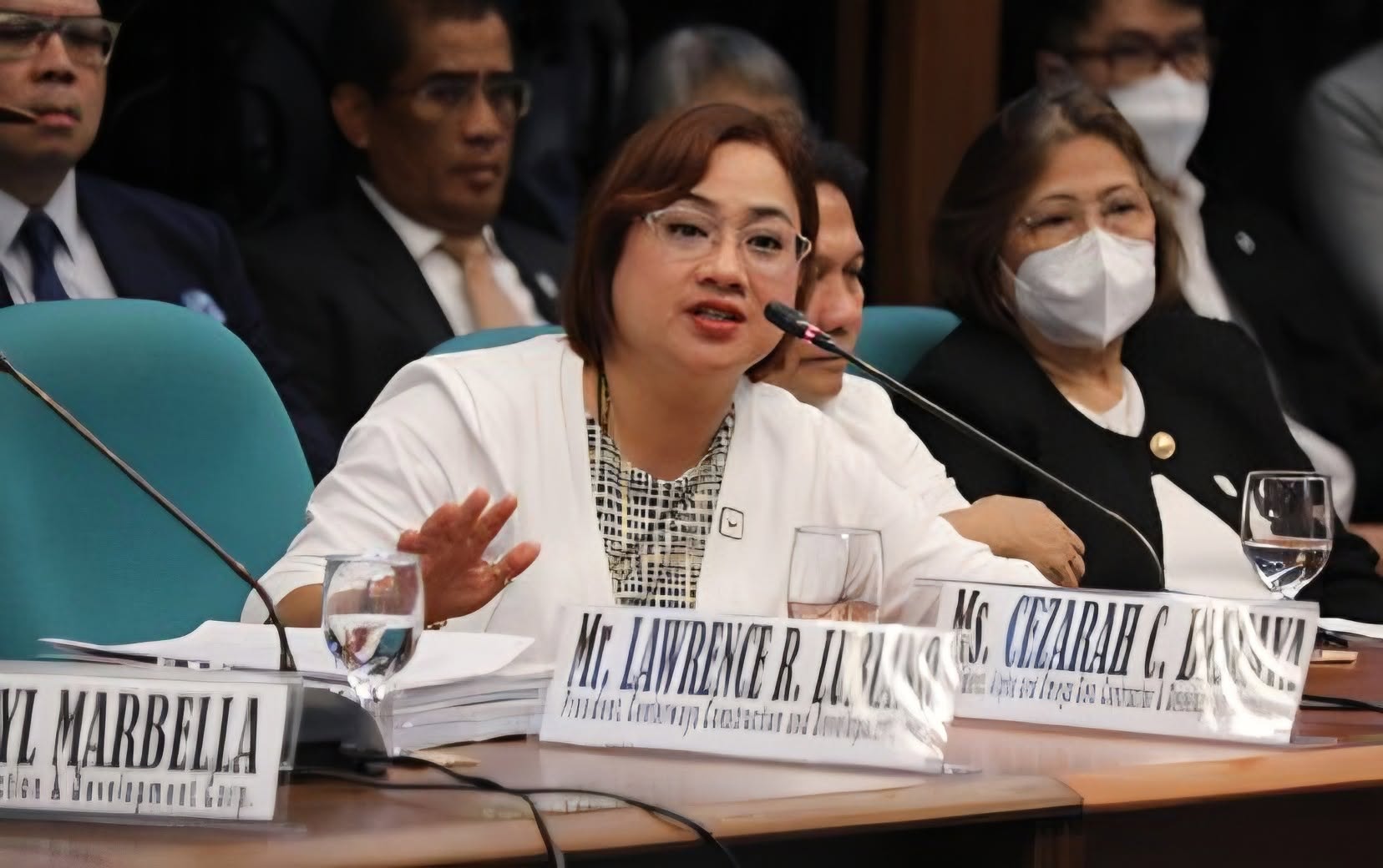 Contractor Sarah Discaya Arrested Over ₱96.5-Million Ghost Flood Control Project