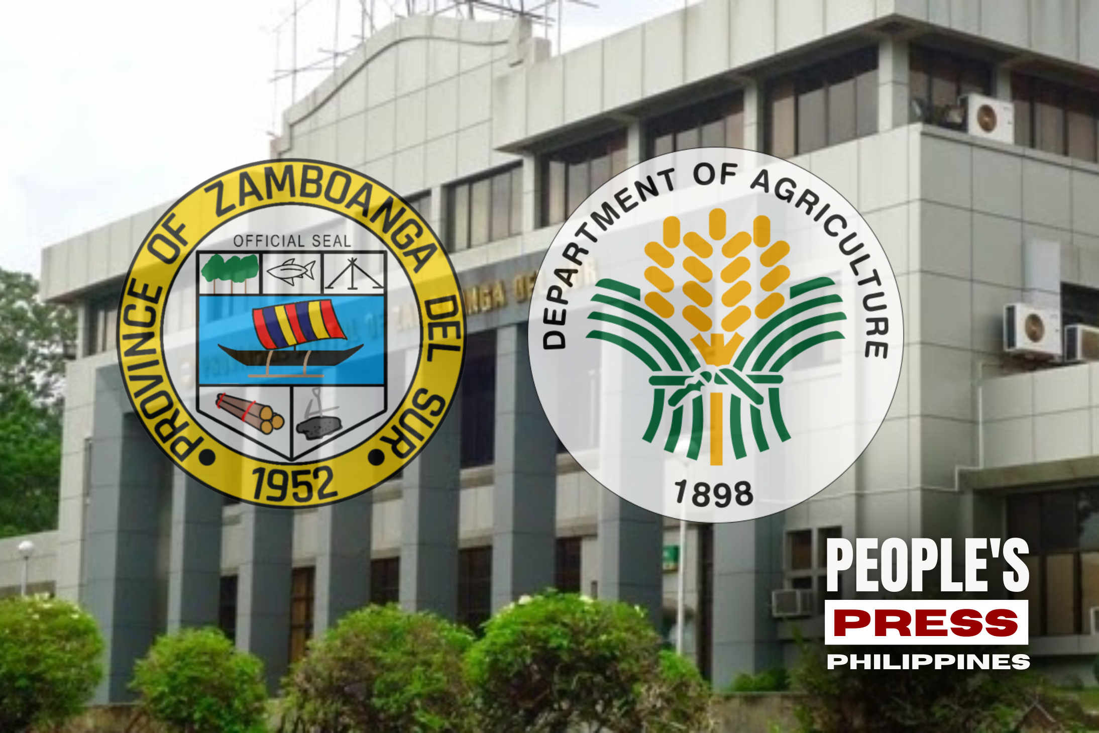 DepartmentofAgricultu, bukas sa pakikipagtulungan sa Zamboanga del Sur para sa farm-to-market roads