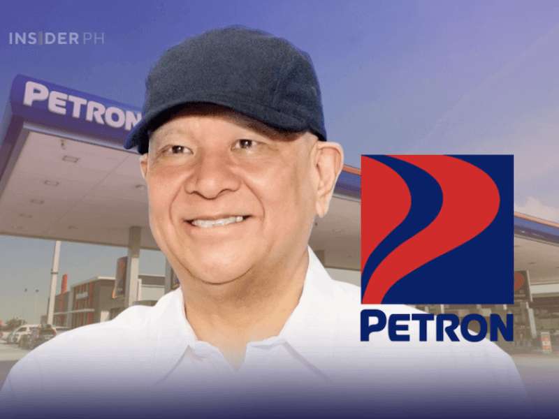 Ramon S. Ang, handang ibenta ang Petron sa pamahalaan