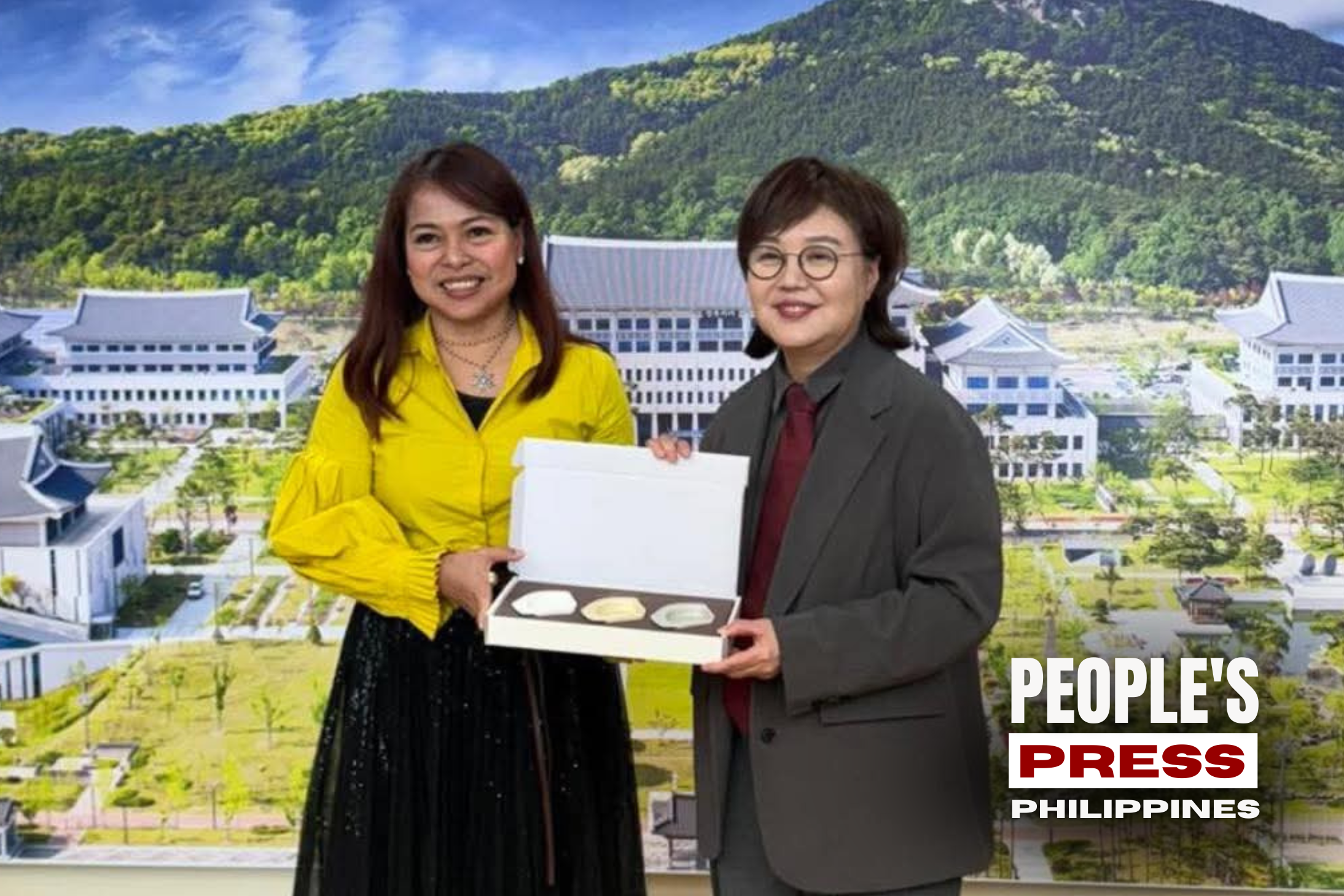 Zamboanga del Sur, Gyeongsangbuk-do South Korea Move to Establish Global Sisterhood for Development and Opportunities